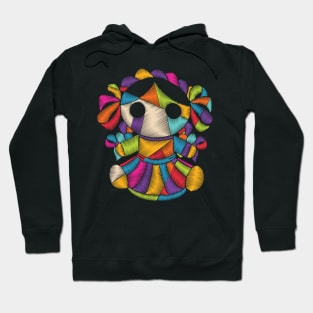 Cute Lele Mexican Doll Hoodie